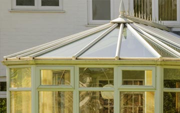 conservatory roof repair Harborough Parva, Warwickshire