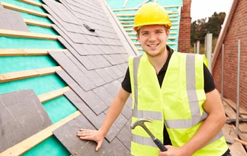 find trusted Harborough Parva roofers in Warwickshire