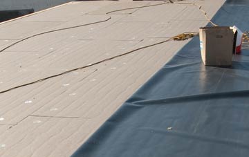 disadvantages of Harborough Parva flat roof insulation