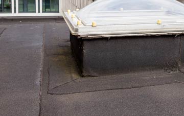 disadvantages of Harborough Parva flat roofs