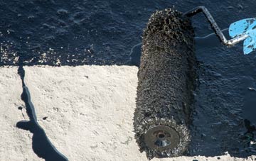 Harborough Parva liquid sealant waterproofing