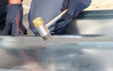 Harborough Parva metal roofing costs