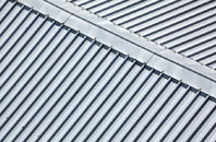 Harborough Parva metal roofing